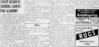 other Newspaper clipping from Mar 19, 1947 5908014