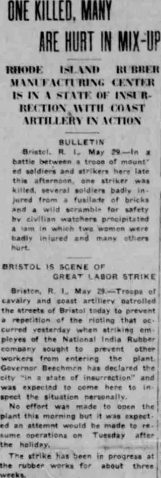 other Newspaper clipping from May 29, 1920 5908035
