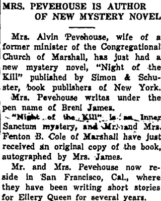other Newspaper clipping from Sep 14, 1961 5908072