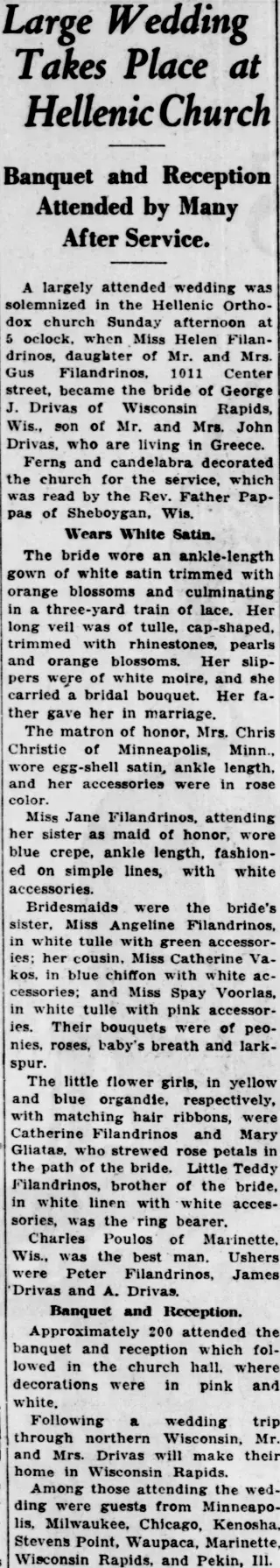 other Newspaper clipping from Jun 13, 1934 5908132