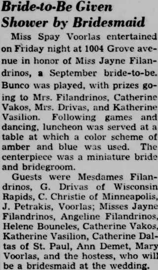 other Newspaper clipping from Aug 23, 1937 5908144