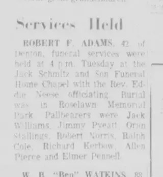 other Newspaper clipping from Feb 23, 1972 5908252