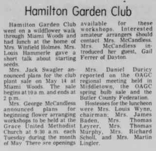other Newspaper clipping from May 9, 1977 5908301