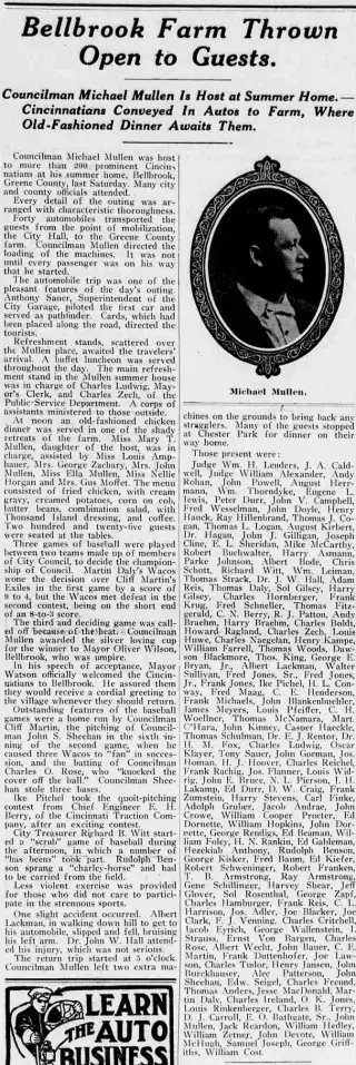 other Newspaper clipping from Aug 5, 1916 5908430