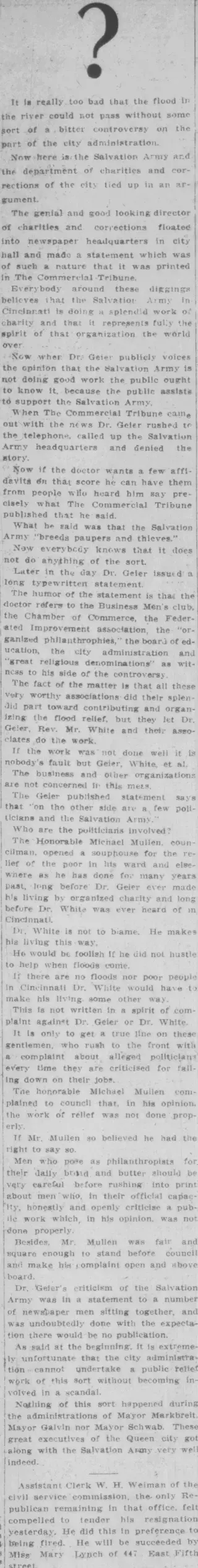 other Newspaper clipping from Jan 24, 1913 5908489