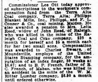 other Newspaper clipping from Jun 29, 1917 5908590