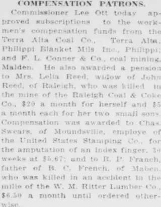 other Newspaper clipping from Jun 29, 1917 5908598