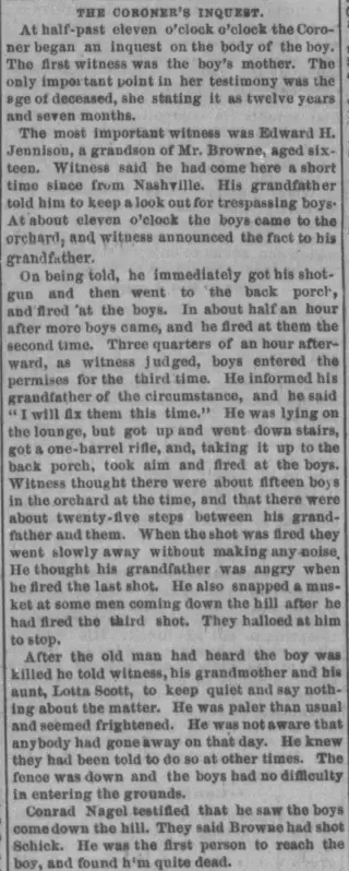 other Newspaper clipping from Jul 8, 1872 5908632