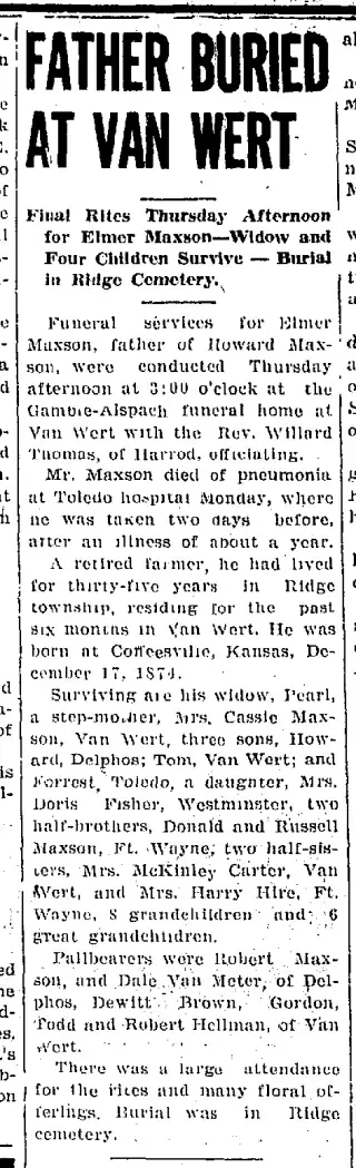 other Newspaper clipping from Mar 4, 1950 5908648