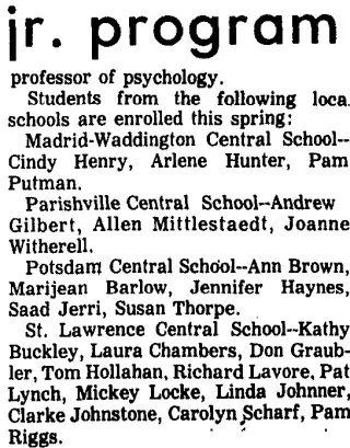 other Newspaper clipping from Mar 11, 1975 5908731