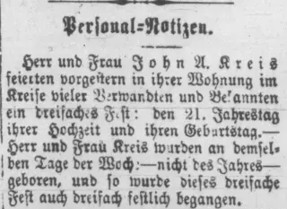 other Newspaper clipping from Aug 12, 1891 5908756