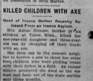 other Newspaper clipping from Aug 28, 1909 5908789