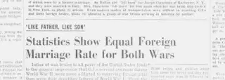 Birth Newspaper clipping from Aug 16, 1946 5908811
