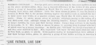 Business Newspaper clipping from Aug 16, 1946 5908812