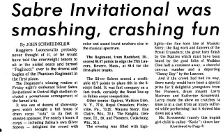 other Newspaper clipping from Aug 14, 1977 5908906