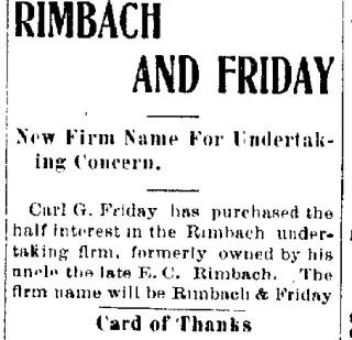 other Newspaper clipping from May 1, 1905 5908912