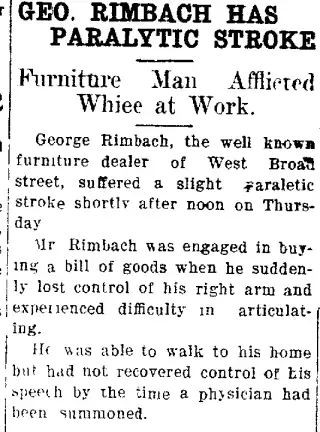 other Newspaper clipping from Oct 29, 1908 5908919