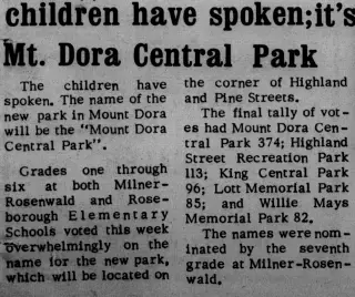 other Newspaper clipping from May 8, 1969 5908931