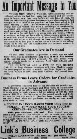 other Newspaper clipping from Nov 27, 1919 5908935