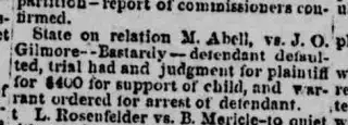 other Newspaper clipping from Apr 8, 1870 5909040