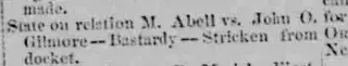 other Newspaper clipping from Sep 30, 1870 5909043