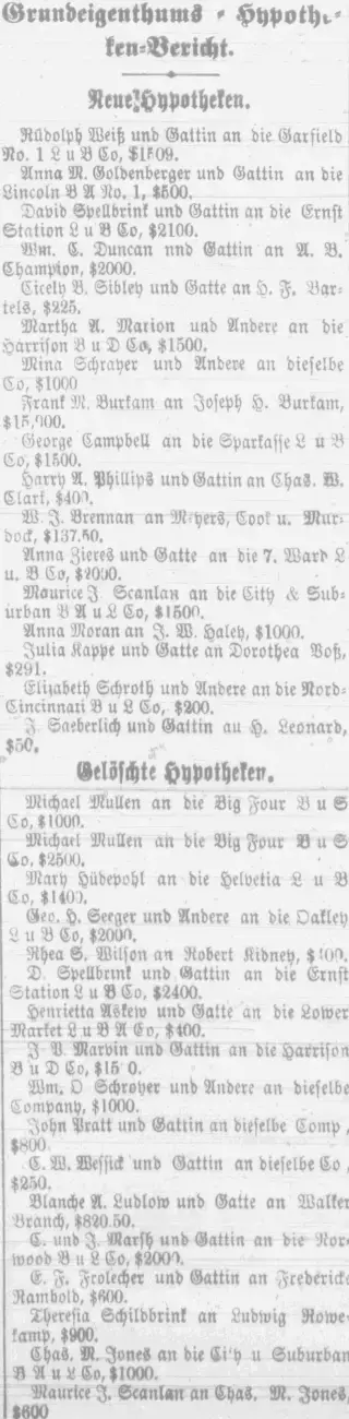 other Newspaper clipping from Dec 1, 1891 5909119