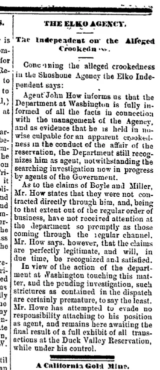 other Newspaper clipping from Mar 25, 1882 5909132