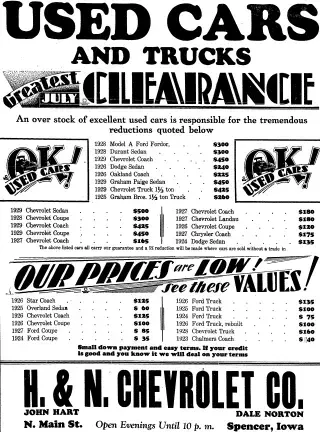 other Newspaper clipping from Jul 24, 1930 5909195