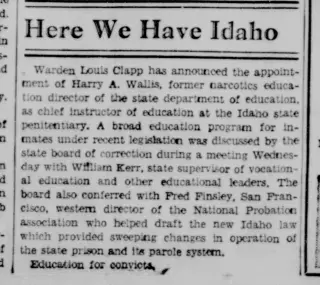 other Newspaper clipping from Aug 7, 1947 5909213