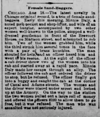 other Newspaper clipping from Aug 19, 1888 5909315