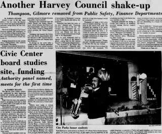 other Newspaper clipping from Feb 15, 1990 5909317