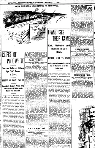 other Newspaper clipping from Aug 1, 1897 5909404