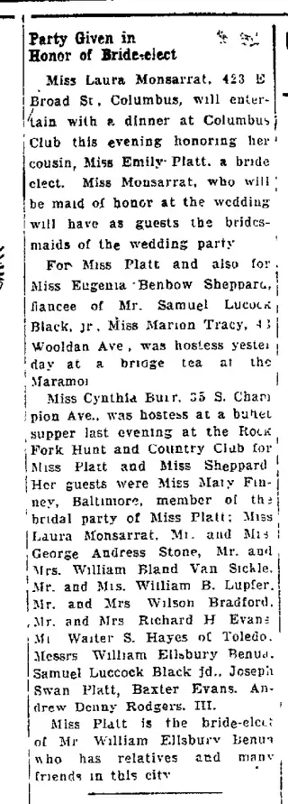 other Newspaper clipping from Oct 12, 1926 5909471