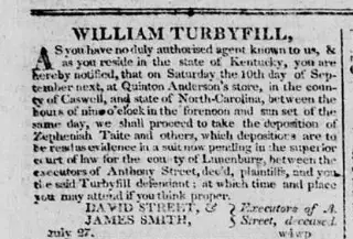 General news Newspaper clipping from Jul 27, 1814 5909598
