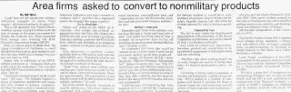 other Newspaper clipping from May 27, 1977 5909649