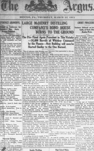 other Newspaper clipping from Mar 23, 1911 5909673