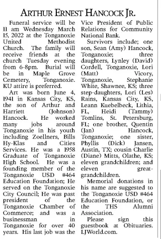 other Newspaper clipping from Mar 12, 2023 5909726