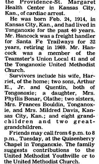 other Newspaper clipping from Aug 25, 1986 5909742