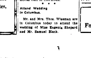 other Newspaper clipping from Oct 30, 1926 5909748