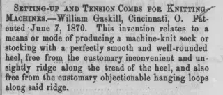 other Newspaper clipping from Aug 1, 1870 5909769