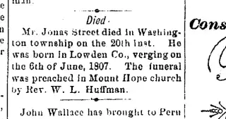 other Newspaper clipping from Feb 24, 1881 5909787