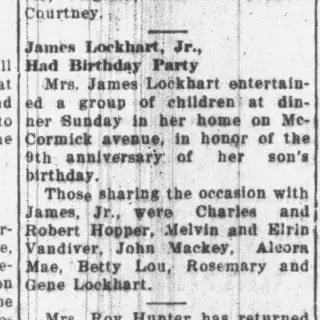 other Newspaper clipping from Sep 15, 1931 5909813