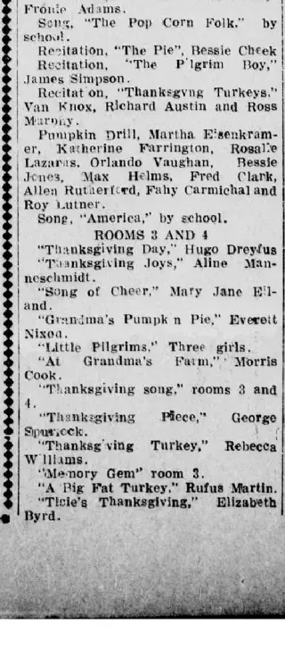 other Newspaper clipping from Nov 27, 1912 5909826