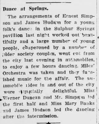 General news Newspaper clipping from Jul 13, 1911 5909854