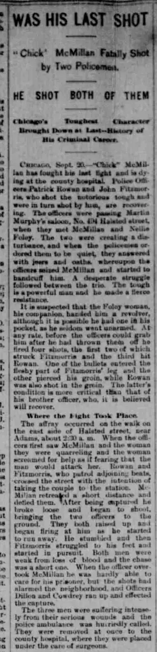 other Newspaper clipping from Sep 2, 1893 5909884