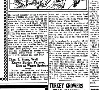 other Newspaper clipping from Aug 28, 1930 5909905