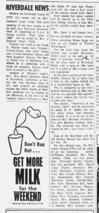 other Newspaper clipping from Sep 20, 1962 5909909