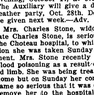 other Newspaper clipping from Oct 9, 1930 5909916
