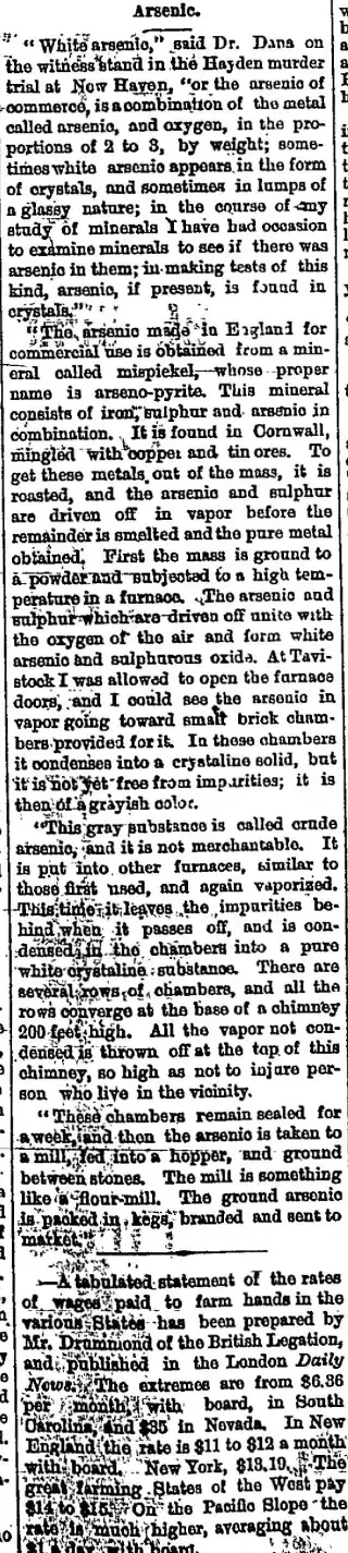 other Newspaper clipping from Oct 31, 1879 5909928