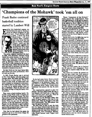 other Newspaper clipping from Jan 11, 1987 5909961